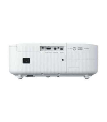 Epson EH-TW6250 4K PRO-UHD 3840 x 2160 (2 x 1920 x 1080) 2800 ANSI lumens White Lamp warranty 12 month(s) |