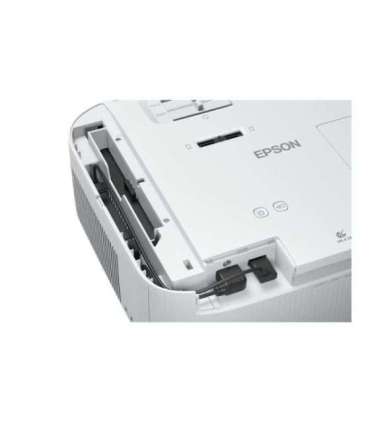 Epson EH-TW6250 4K PRO-UHD 3840 x 2160 (2 x 1920 x 1080) 2800 ANSI lumens White Lamp warranty 12 month(s) |
