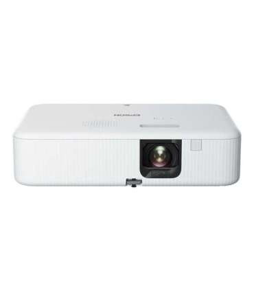 Epson CO-FH02 Full HD (1920x1080) 3000 ANSI lumens White Lamp warranty 12 month(s)