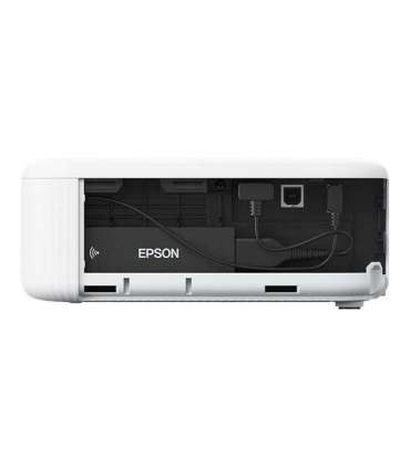 Epson CO-FH02 Full HD (1920x1080) 3000 ANSI lumens White Lamp warranty 12 month(s)