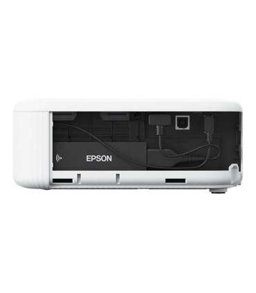 Epson CO-FH02 Full HD (1920x1080) 3000 ANSI lumens White Lamp warranty 12 month(s)