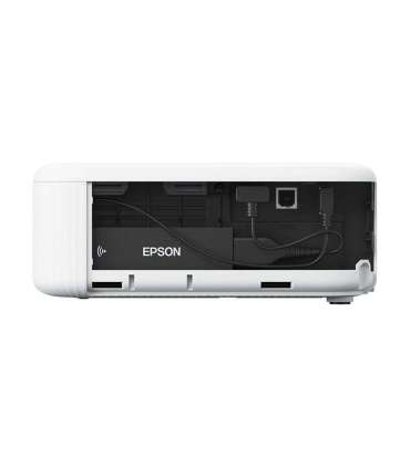 Epson CO-FH02 Full HD (1920x1080) 3000 ANSI lumens White Lamp warranty 12 month(s)