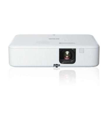 Epson CO-FH02 Full HD (1920x1080) 3000 ANSI lumens White Lamp warranty 12 month(s)