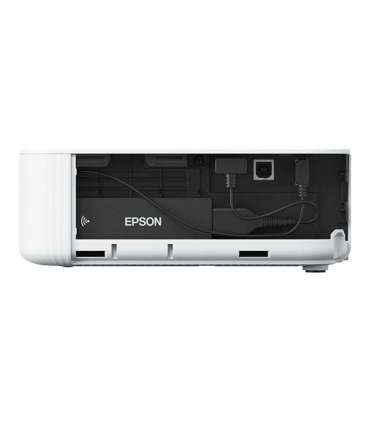 Epson CO-FH02 Full HD (1920x1080) 3000 ANSI lumens White Lamp warranty 12 month(s)