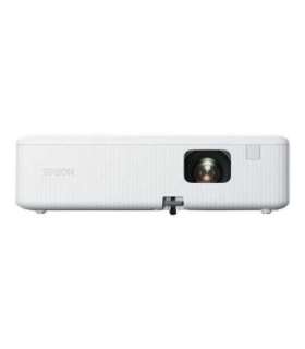 Epson CO-W01 WXGA (1280x800) 3000 ANSI lumens White Lamp warranty 12 month(s)