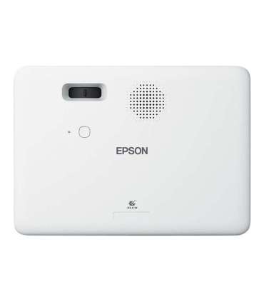 Epson CO-W01 WXGA (1280x800) 3000 ANSI lumens White Lamp warranty 12 month(s)