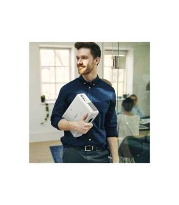 Epson CO-W01 WXGA (1280x800) 3000 ANSI lumens White Lamp warranty 12 month(s)