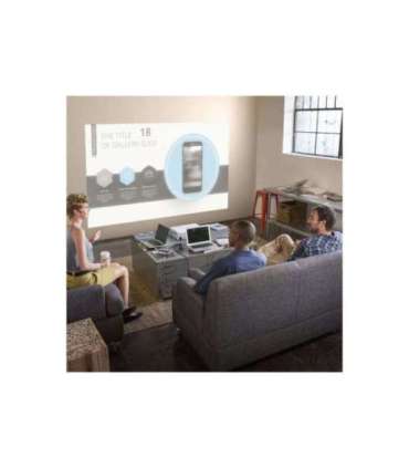 Epson CO-W01 WXGA (1280x800) 3000 ANSI lumens White Lamp warranty 12 month(s)