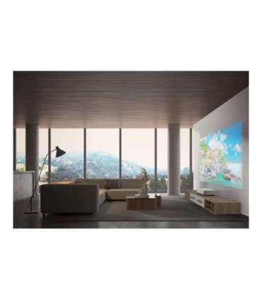 Epson EH-LS800W 4K PRO-UHD 3840 x 2160 (2 x 1920 x 1080) 4000 ANSI lumens White Lamp warranty 12 month(s)