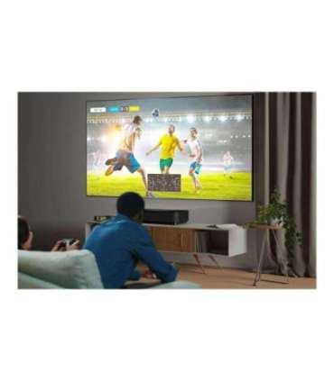 Epson EH-LS800W 4K PRO-UHD 3840 x 2160 (2 x 1920 x 1080) 4000 ANSI lumens Black Lamp warranty 12 month(s)