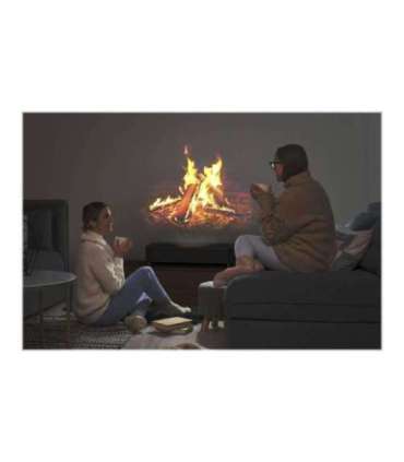 Epson EH-LS800W 4K PRO-UHD 3840 x 2160 (2 x 1920 x 1080) 4000 ANSI lumens Black Lamp warranty 12 month(s)