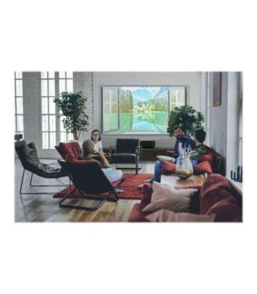 Epson EH-LS800W 4K PRO-UHD 3840 x 2160 (2 x 1920 x 1080) 4000 ANSI lumens Black Lamp warranty 12 month(s)