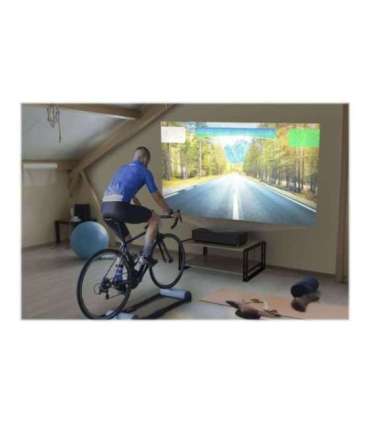 Epson EH-LS800W 4K PRO-UHD 3840 x 2160 (2 x 1920 x 1080) 4000 ANSI lumens Black Lamp warranty 12 month(s)