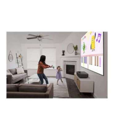 Epson EH-LS800W 4K PRO-UHD 3840 x 2160 (2 x 1920 x 1080) 4000 ANSI lumens Black Lamp warranty 12 month(s)