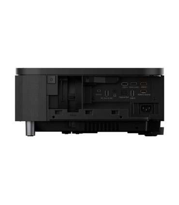 Epson EH-LS800W 4K PRO-UHD 3840 x 2160 (2 x 1920 x 1080) 4000 ANSI lumens Black Lamp warranty 12 month(s)