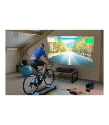 Epson EH-LS800W 4K PRO-UHD 3840 x 2160 (2 x 1920 x 1080) 4000 ANSI lumens Black Lamp warranty 12 month(s)