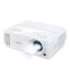Acer H6830BD 4K UHD (3840 x 2160) 3800 ANSI lumens White Lamp warranty 12 month(s)
