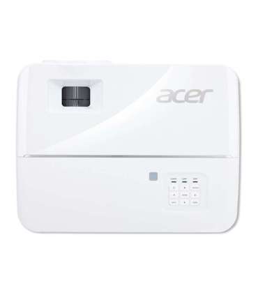 Acer H6830BD 4K UHD (3840 x 2160) 3800 ANSI lumens White Lamp warranty 12 month(s)