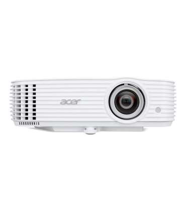 Acer H6830BD 4K UHD (3840 x 2160) 3800 ANSI lumens White Lamp warranty 12 month(s)