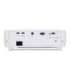 Acer H6830BD 4K UHD (3840 x 2160) 3800 ANSI lumens White Lamp warranty 12 month(s)