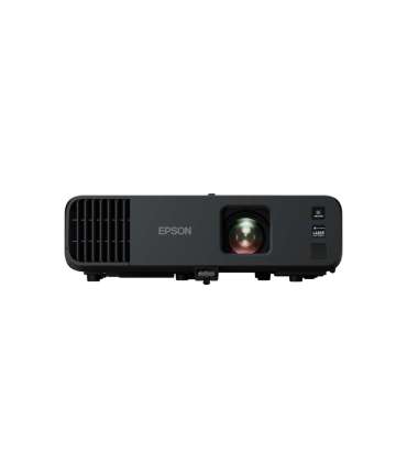Epson EB-L265F Full HD (1920x1080) 4600 ANSI lumens Black Lamp warranty 12 month(s) Wi-Fi