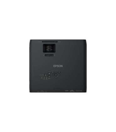 Epson EB-L265F Full HD (1920x1080) 4600 ANSI lumens Black Lamp warranty 12 month(s) Wi-Fi