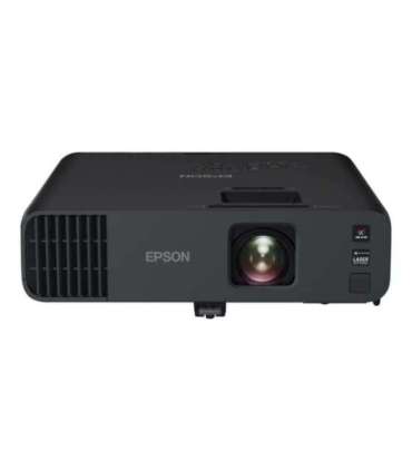 Epson EB-L265F Full HD (1920x1080) 4600 ANSI lumens Black Lamp warranty 12 month(s) Wi-Fi