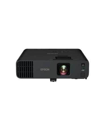 Epson EB-L265F Full HD (1920x1080) 4600 ANSI lumens Black Lamp warranty 12 month(s) Wi-Fi