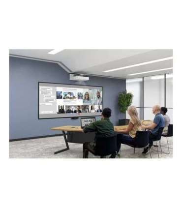 Epson EB-810E 5000 ANSI lumens White Lamp warranty 12 month(s)