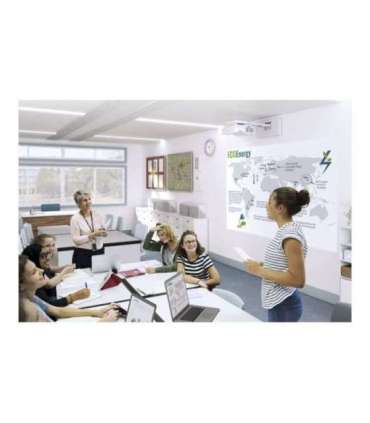 Epson EB-770F Full HD (1920x1080) 4100 ANSI lumens White