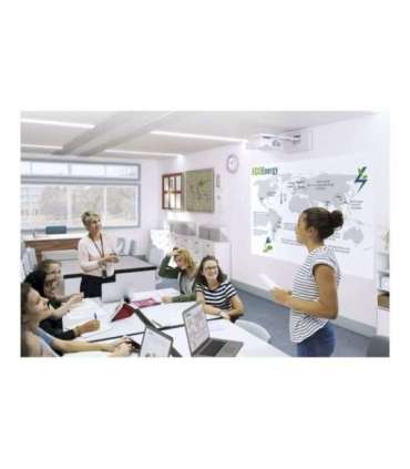 Epson EB-770F Full HD (1920x1080) 4100 ANSI lumens White