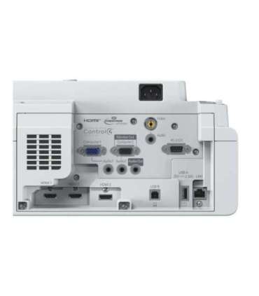 Epson EB-770F Full HD (1920x1080) 4100 ANSI lumens White