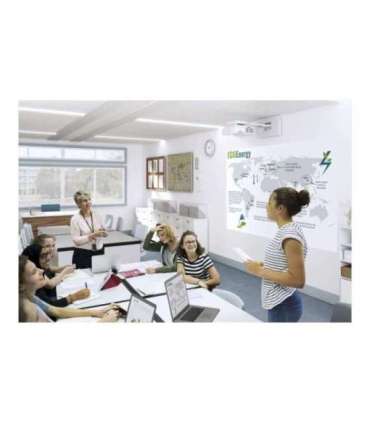 Epson EB-770F Full HD (1920x1080) 4100 ANSI lumens White