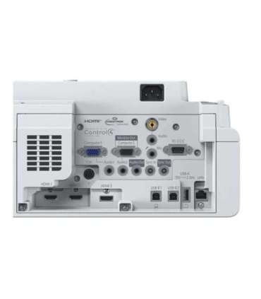 Epson EB-770FI Full HD Laser Projector/16:9/4100 Lumens/2500000 :1/White Epson