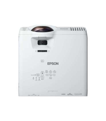 Epson EB-L210SF Full HD (1920x1080) 4000 ANSI lumens White Lamp warranty 12 month(s) Wi-Fi