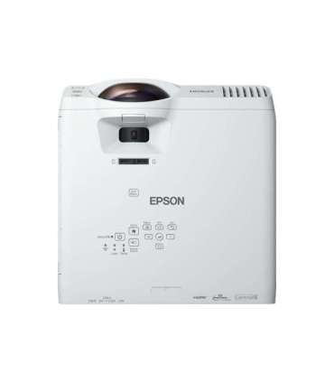 Epson EB-L210SW WXGA (1280x800) 4000 ANSI lumens White