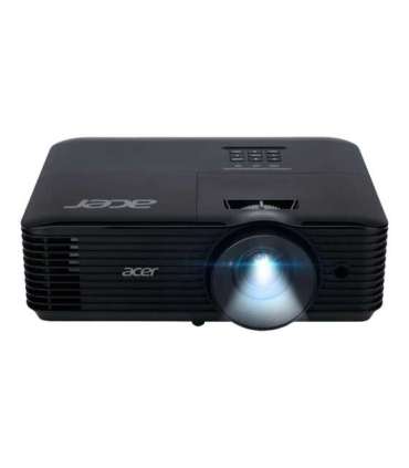 Acer X1228I XGA (1024x768) 4800 ANSI lumens Black
