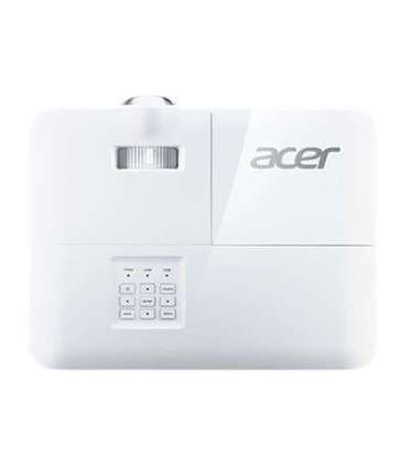 Acer S1386WH Projector, DLP 3D, WXGA, 3600lm, 20000/1 Acer