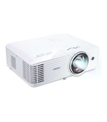 Acer S1386WH Projector, DLP 3D, WXGA, 3600lm, 20000/1 Acer