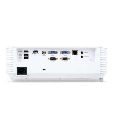 Acer S1386WH Projector, DLP 3D, WXGA, 3600lm, 20000/1 Acer