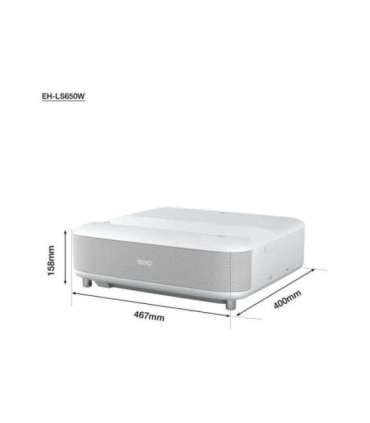 Epson EH-LS650W Full HD (1920x1080) 3600 ANSI lumens White