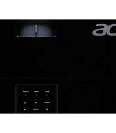Acer X1328WHn WXGA (1280x800) 5000 ANSI lumens 20000:1 Black