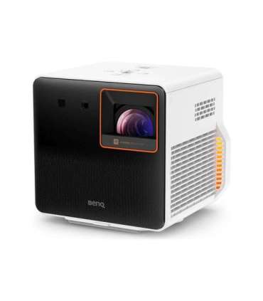 BenQ X3100i  4K UHD 4LED console game projector flagship (3840 x 2160), 3300 ANSI lumens, 16:9, White Benq