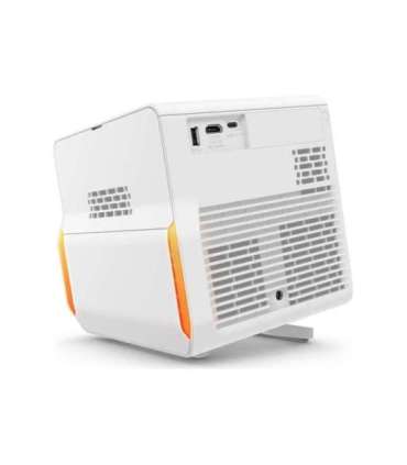 BenQ X3100i  4K UHD 4LED console game projector flagship (3840 x 2160), 3300 ANSI lumens, 16:9, White Benq