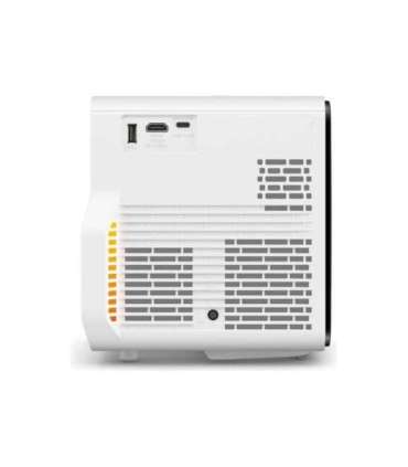 BenQ X3100i  4K UHD 4LED console game projector flagship (3840 x 2160), 3300 ANSI lumens, 16:9, White Benq