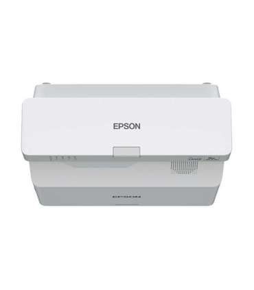 Epson EB-760Wi WXGA 3LCD Projector/4100Lm/16:10/5000000 :1, White Epson