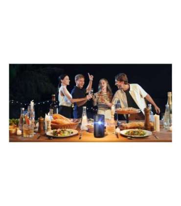 Anker Nebula Projector Capsule 3 Laser (GTV) Full HD (1920x1080) 300 ANSI lumens Black Wi-Fi