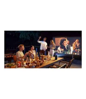 Anker Nebula Projector Capsule 3 Laser (GTV) Full HD (1920x1080) 300 ANSI lumens Black Wi-Fi