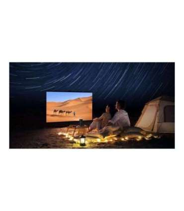 Anker Nebula Projector Capsule 3 Laser (GTV) Full HD (1920x1080) 300 ANSI lumens Black Wi-Fi