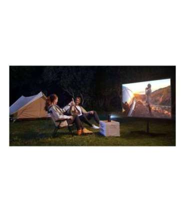 Anker Nebula Projector Capsule 3 Laser (GTV) Full HD (1920x1080) 300 ANSI lumens Black Wi-Fi